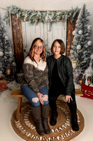 Laurie & Honor Xmas